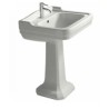 LAVABO ETHOS GALASSIA CM. 65 VX 44  COD. 5432M