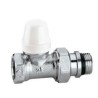 DETENTORE CALEFFI DRITTO RAME 3/8