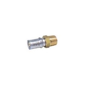 RACCORDO DRITTO M 11/4X40 X 3,5 MULT.PRES