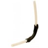 REGGICURVA 90°PLASTICA (FLIP-FLEX) PROTEZIONE SOSTETGNO TUBO  FINO D.17