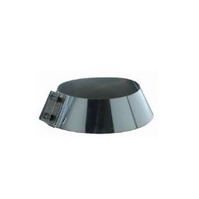 SCOSSALINA INOX D.250  AISI 304