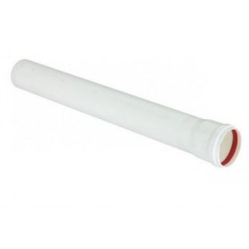 TUBO RIGIDO IN PPS PER CONDENSA D.160 L.500MF