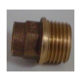 MANICOTTO BRONZO M.F. 1X35