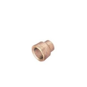MANICOTTO RAME F.1/2X14