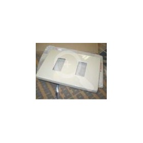 PLACCA TIPO MAGI  2P AV.1862.2F