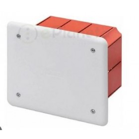 SCATOLA DERIVAZIONE INCASSO MM.119X96X70