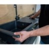 SOSTITUZIONE SMONTAGGIO E ISTALLAZIONE LAVABO, COLONNA,  MISCELATORE LAVABO E SIFONE MATERIALI ESCLUSI