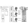 SCALDABAGNO POMPA DI CALORE HAIER HP110M5 110 LT.