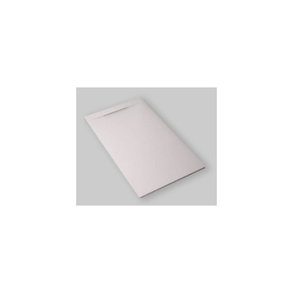 PIATTO DOCCIA CALATRAVA GRANITO BIANCO 80x140