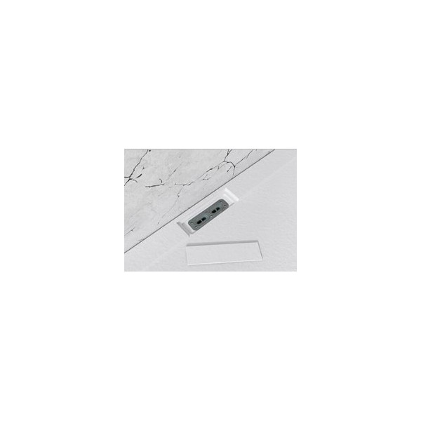 TAPPO COPRIPILETTA DOCCIA CALATRAVA
