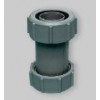 ADATTATORE PIOMBO PLASTICA 32/32 IN PVC