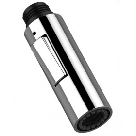 DOCCIA  IN ABS PER MIS.LAVELLO DOCCIA ESTRAIBILE SING  CROMO