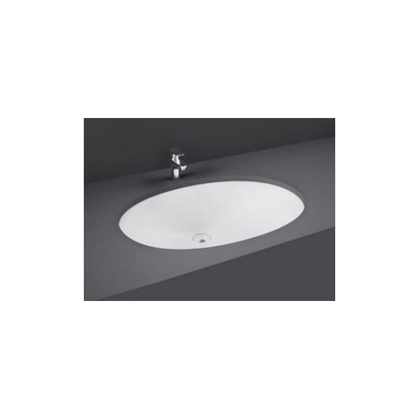 LAVABO DENISE SOTTOPIANO 57x44 BIANCO GALASSIA