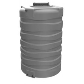 SERBATOIO DI PRIMA RACCOLTA VERTICALE  LT500 D.80 H.120 TRIPLO STRATO NPA 500
