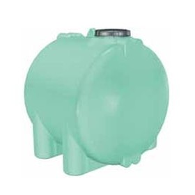 SERBATOIO ORIZZONTALE IN POLIETILENE LT5000 CON 5000