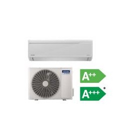 CONDIZIONATORE TOYOTOMI UMI DUAL 9000+9000 INVERTER (UNITA\' ESTERNA DA 14000) GAS R32