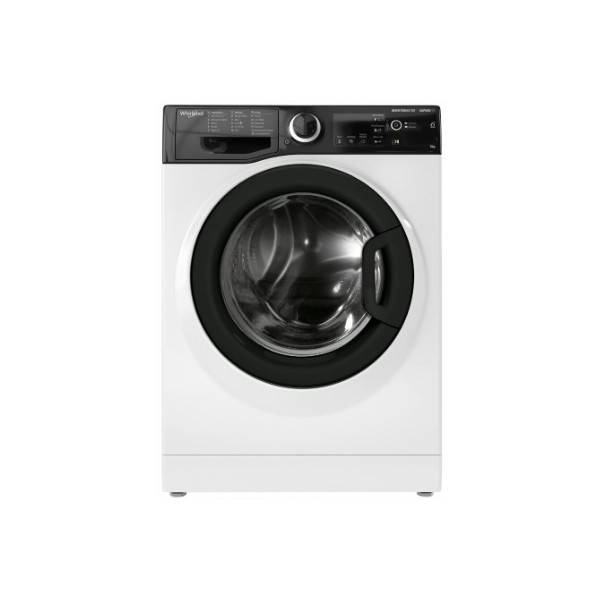 LAVATRICE LIBERA INSTALLAZIONE WHIRLPOOL SNELLE 7 KG Classe B, 1200 giri, Motore Inverter HxLxP: 85 x 59,5 x 43,5 cm