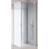 BOX AMERICA QUATTRO CM 77-81/117-121 ANG 4ANT BIANCO OPACO CRISTALLO STAMPATO