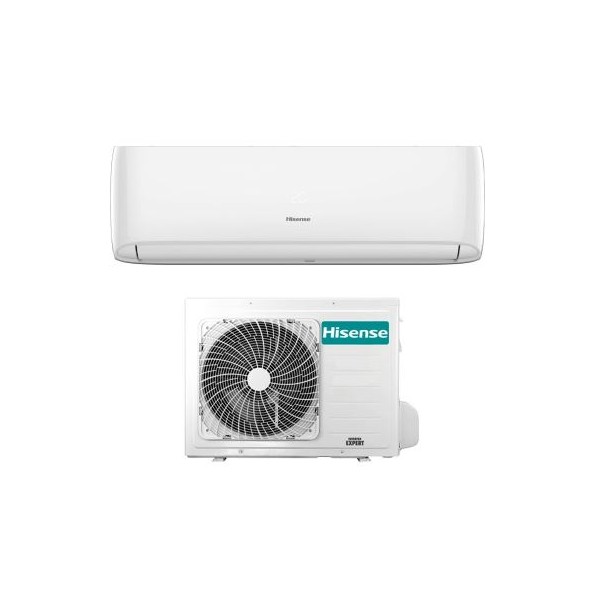 CONDIZIONATORE 18000 HISENSE UNI HB INVERTER R32 HB50BP0AG/AS50BP00W