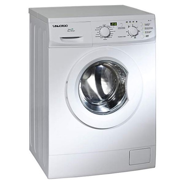 LAVATRICE LIBERA INSTALLAZIONE SAN GIORGIO SNELLE KG 7 84,2 x 59,6 x 45 cm