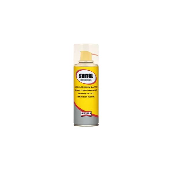 SBLOCCATORE SVITOL SUPER SPRAY ML 200