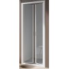 BOX AMERICA QUATTRO PORTA SALOON 96/104 BIANCO OPACO CRISTALLO STAMPATO SAMO