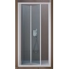 BOX AMERICA QUATTRO PORTA SOF.96/104 BIANCO OPACO CRISTALLO STAMPATO SAMO
