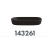 PORTA SAPONE MAONIE BLACK-MATT
