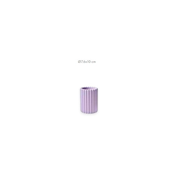 PORTA SPAZZOLINI KEONI LAVANDA