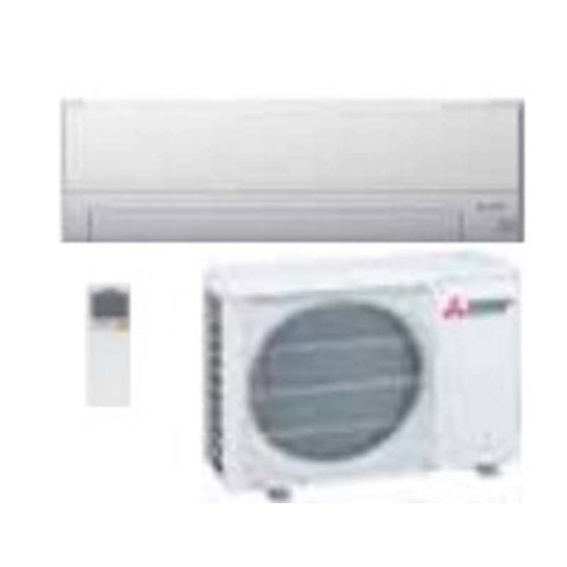 CONDIZIONATORE 12000 BTU INVERTER MSZ-BT35VGK/MUZ-BT35VG UNIT.INTERNA ED ESTERNA MITSUBISHI ELECTRIC R32