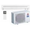 CONDIZIONATORE 12000 BTU INVERTER SUZ-M35VA R32 UNIT.ESTERNA PER CONSOLE E CASS, E CANAL. MITSUBISHI ELECTRIC