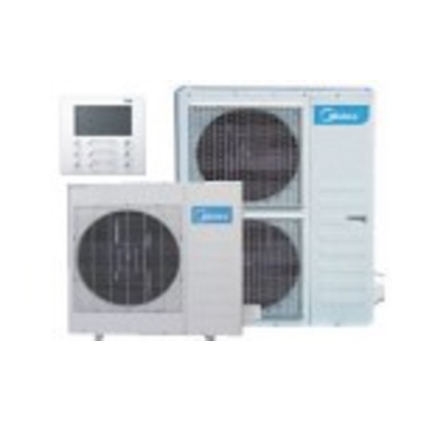 CONDIZIONATORE CANALIZZATO MIDEA COMM MOUU-18FN8-QD0 R32 INVERTER UNITA\' ESTERNA 18000 BTU