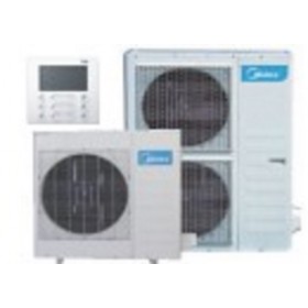 CONDIZIONATORE CANALIZZATO MIDEA COMM MOX230-12HFN8Q  INVERTER  UNITA\' ESTERNA 1200BTU