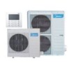 CONDIZIONATORE CANALIZZATO MIDEA COMM MOX230-12HFN8Q  INVERTER  UNITA\' ESTERNA 1200BTU