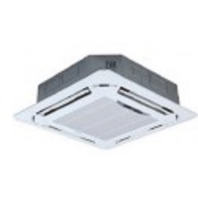 CONDIZIONATORE MIDEA UNITA\' INTERNA A  CASSETTA   INVERTER  18000  BTU MCA3U-18HRFNX(GA) CON GRIGLIA TMBQ03C3