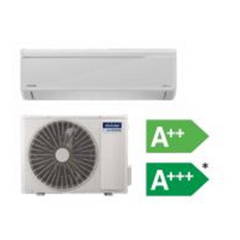 CONDIZIONATORE TOYOTOMI UMI DUAL 12000+12000 INVERTER (UNITA\' ESTERNA DA 21000) GAS R32