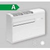 CONDIZIONATORE 9000 SENZA UNITA\' ESTERNA APOLLO 12 CL.A WI.FI POMPA DI CALORE