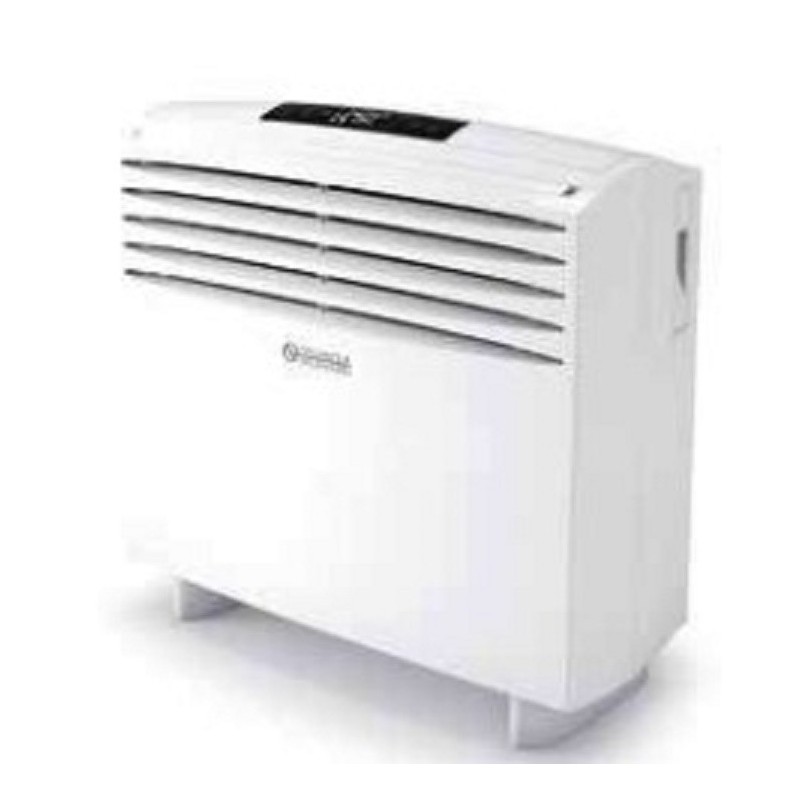 CONDIZIONATORE UNICO POMPA DI CALORE EASY S1 R410A 02036