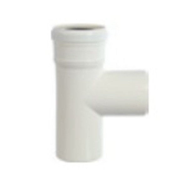 T IN PPS PER SCARICO CONDENSA D.100 A 90°