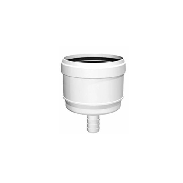 TAPPO SCARICO CONDENSA D.100 PPS