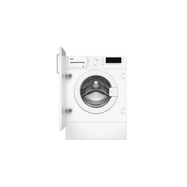 LAVATRICE INCASSO 60 CM 7 KG BEKO WITC7612B0W