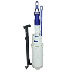 CAMPANA TWICO PER CASSETTA GEBERIT COMBIFIX  240.501.001