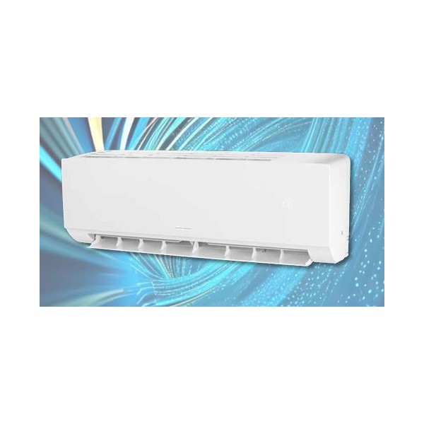 CONDIZIONATORE GREE UNITA\' INTERNA ED ESTERNA COSMO WHITE 9000 BTU GAS R32 GREE 10246/10247 5 ANNI GARANZIA