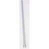 GUARNIZIONE VERTICALE A PALLONCINO TRA PORTA FISSA E BATTENTE RIC1098