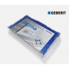 PROTEZIONE PER CANTIERE 243.345.00.1 GEBERIT