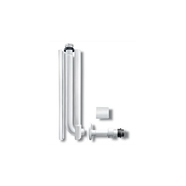TUBO DI CACCIATA REGOLABILE PER CASS. PUCCI RAME/POLIETILENE 56x11 80001460