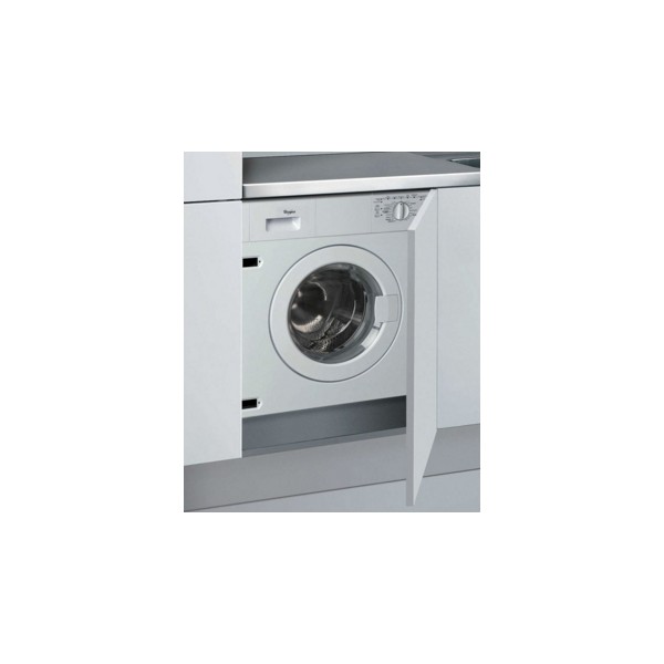 LAVATRICE INCASSO WHIRLPOOL AWOD 612  CLASSE A++ CAPACITA' 6 KG