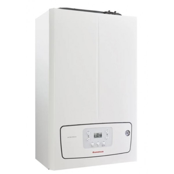 CALDAIA CONDENSAZIONE IMMERGAS ERP VICTRIX 28 KW TERA METANO