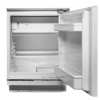 FRIGORIFERO INCASSO INDESIT SOTTOTAVOLABILI ALTEZZA 82 CM STATICI INBUF031