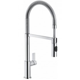 MISCELATORE LAVELLO FOX PRO DOCCIA 115.0486.993 CROMO FRANKE